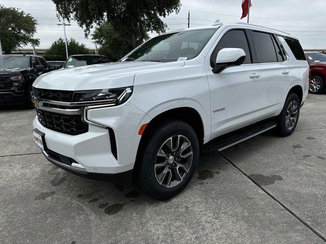 new 2024 Chevrolet Tahoe car, priced at $58,156