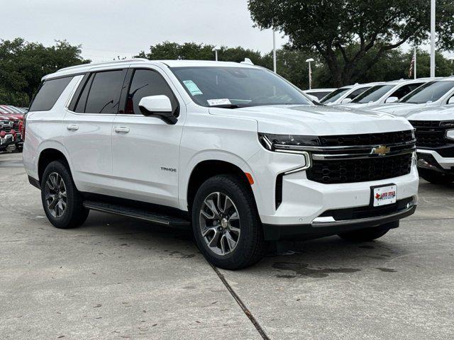 new 2024 Chevrolet Tahoe car, priced at $58,156