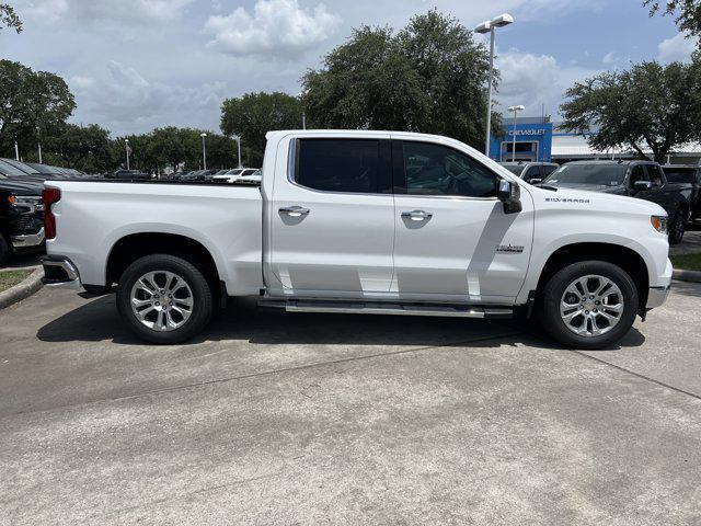 new 2025 Chevrolet Silverado 1500 car, priced at $58,070