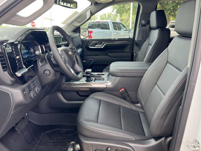 new 2025 Chevrolet Silverado 1500 car, priced at $58,070