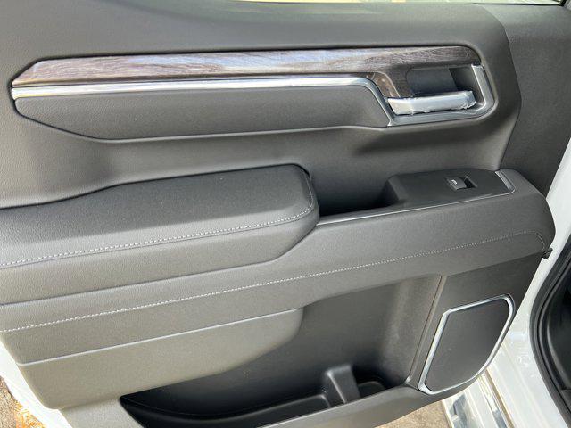 new 2025 Chevrolet Silverado 1500 car, priced at $58,070