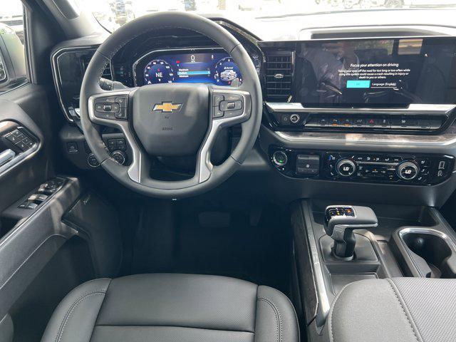 new 2025 Chevrolet Silverado 1500 car, priced at $58,070