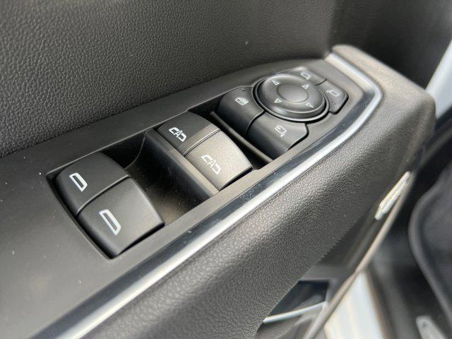 new 2025 Chevrolet Silverado 1500 car, priced at $58,070