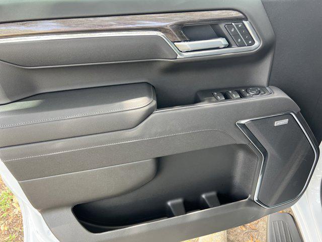 new 2025 Chevrolet Silverado 1500 car, priced at $58,070