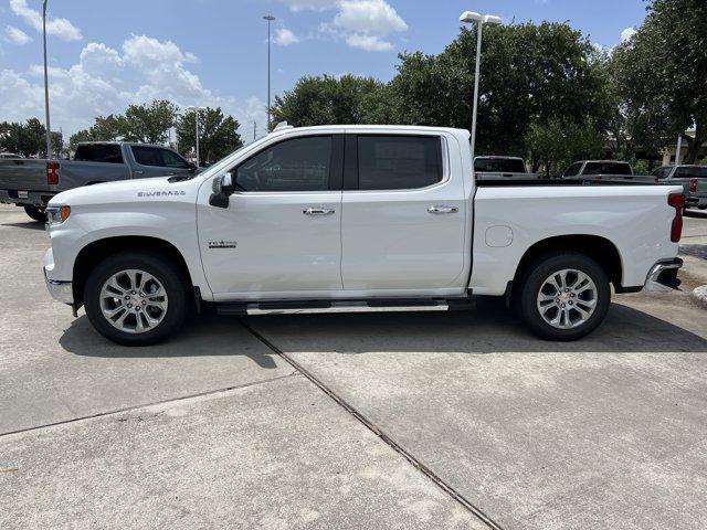 new 2025 Chevrolet Silverado 1500 car, priced at $58,070