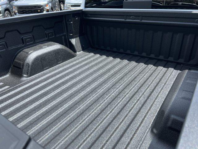 new 2025 Chevrolet Silverado 1500 car, priced at $58,070