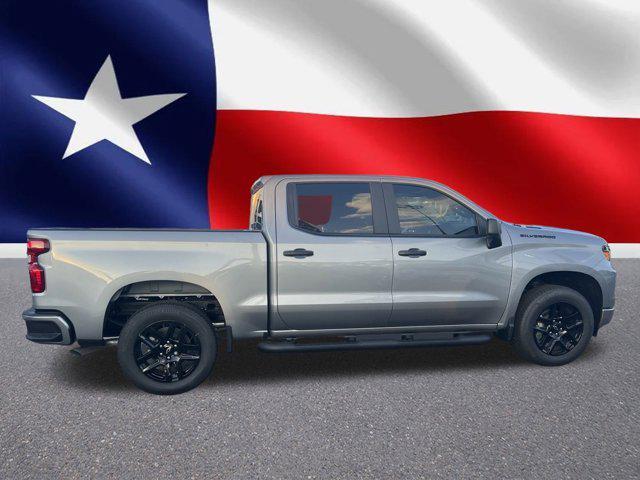 new 2025 Chevrolet Silverado 1500 car, priced at $44,096