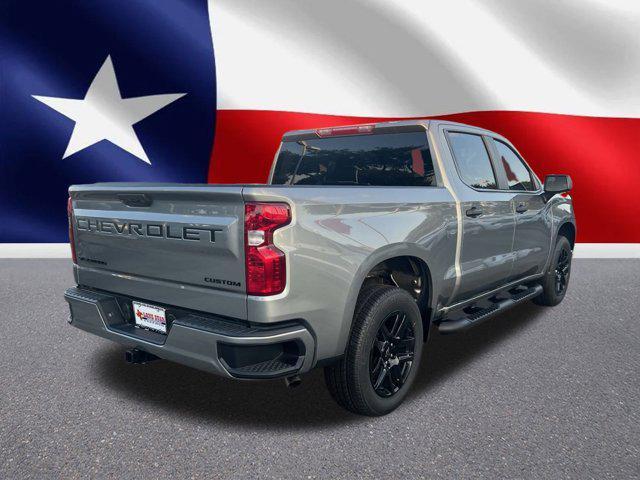 new 2025 Chevrolet Silverado 1500 car, priced at $44,096