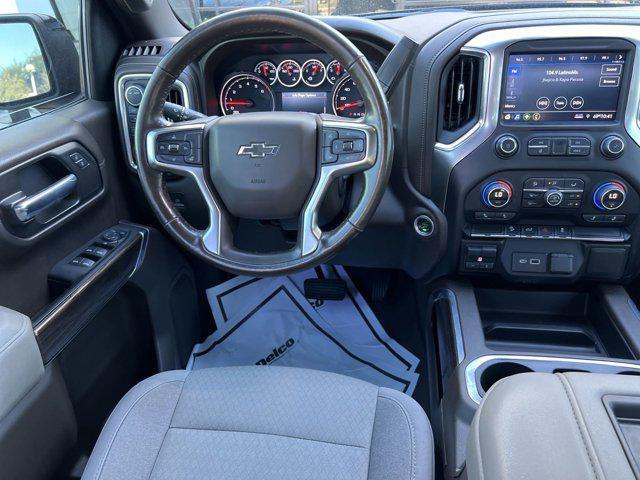 used 2021 Chevrolet Silverado 1500 car, priced at $38,997