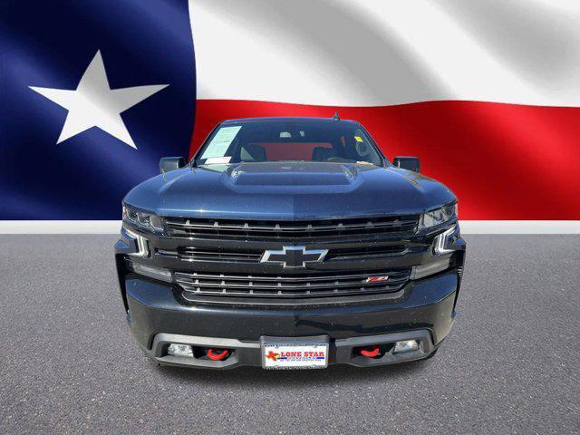 used 2021 Chevrolet Silverado 1500 car, priced at $38,997