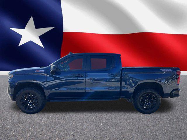 used 2021 Chevrolet Silverado 1500 car, priced at $38,997