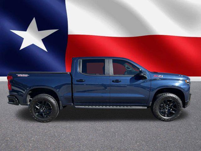 used 2021 Chevrolet Silverado 1500 car, priced at $38,997