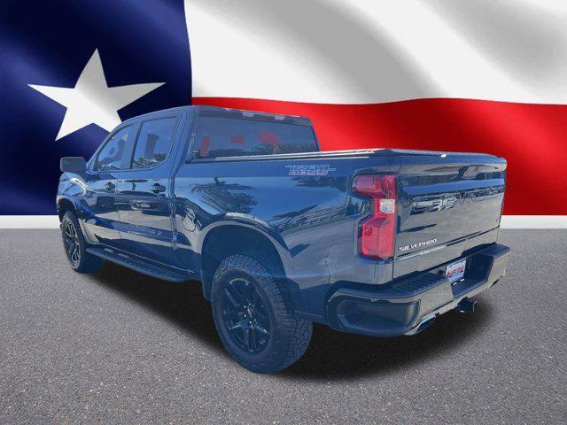 used 2021 Chevrolet Silverado 1500 car, priced at $38,997