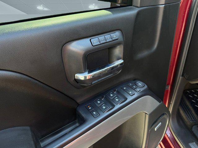 used 2015 Chevrolet Silverado 1500 car, priced at $18,598