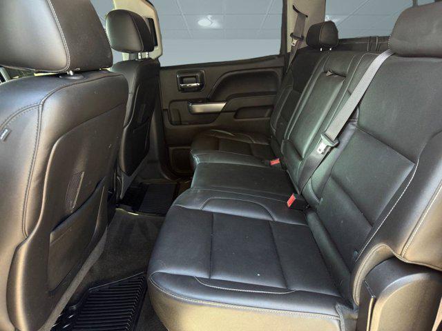 used 2015 Chevrolet Silverado 1500 car, priced at $18,598