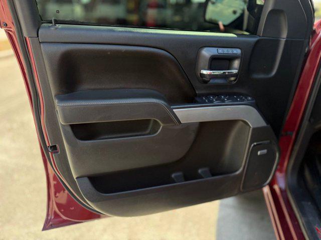 used 2015 Chevrolet Silverado 1500 car, priced at $18,598