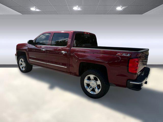 used 2015 Chevrolet Silverado 1500 car, priced at $18,598