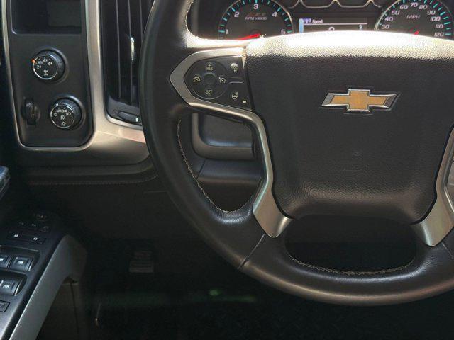 used 2015 Chevrolet Silverado 1500 car, priced at $18,598