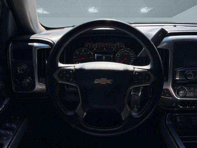 used 2015 Chevrolet Silverado 1500 car, priced at $18,598