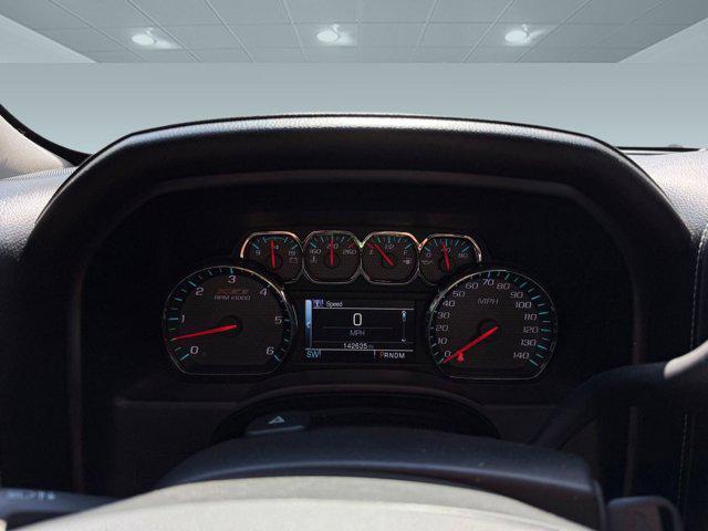 used 2015 Chevrolet Silverado 1500 car, priced at $18,598