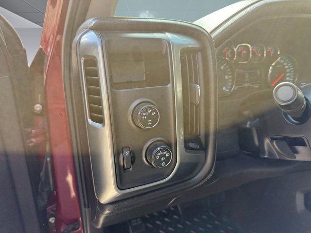 used 2015 Chevrolet Silverado 1500 car, priced at $18,598