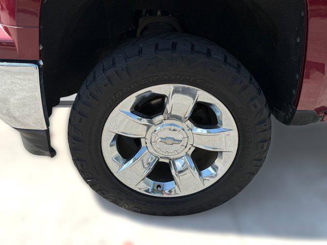used 2015 Chevrolet Silverado 1500 car, priced at $18,598