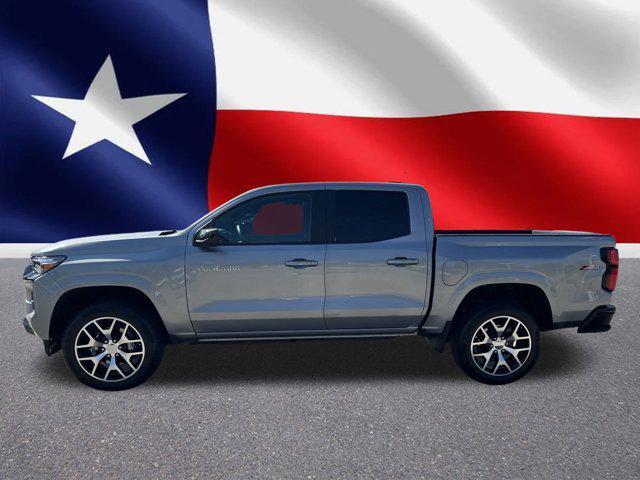 used 2023 Chevrolet Colorado car, priced at $39,426