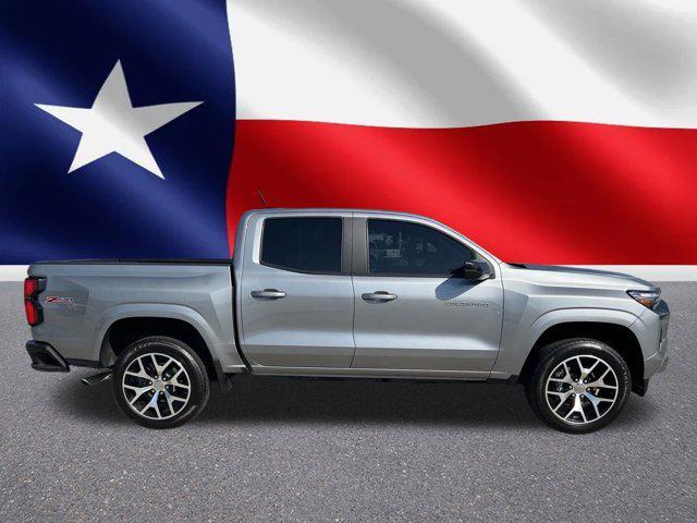 used 2023 Chevrolet Colorado car, priced at $39,426