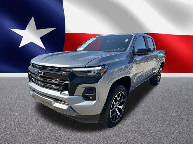 used 2023 Chevrolet Colorado car, priced at $39,426