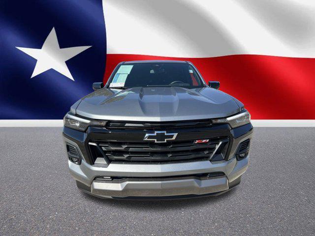 used 2023 Chevrolet Colorado car, priced at $39,426