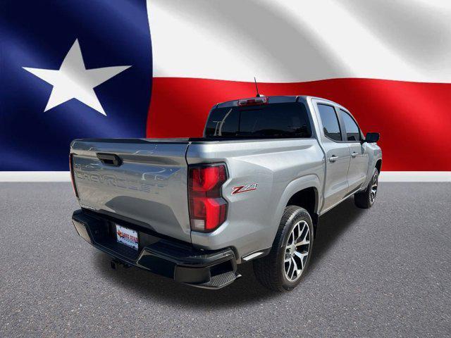 used 2023 Chevrolet Colorado car, priced at $39,426