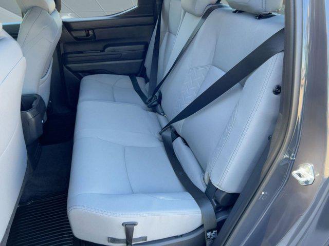 used 2025 Toyota Tacoma car, priced at $37,999