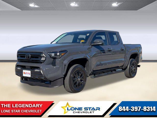 used 2025 Toyota Tacoma car, priced at $37,999