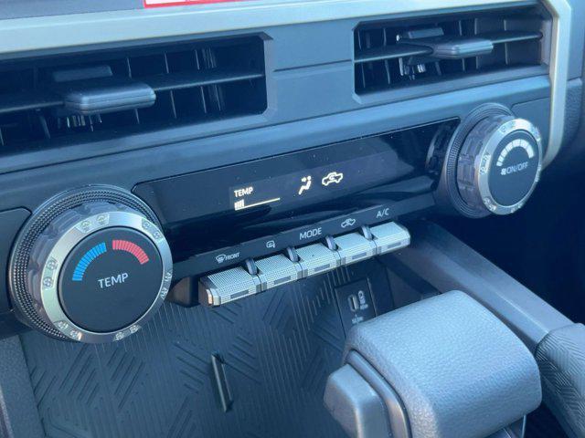 used 2025 Toyota Tacoma car, priced at $37,999
