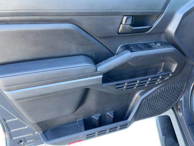 used 2025 Toyota Tacoma car, priced at $37,999