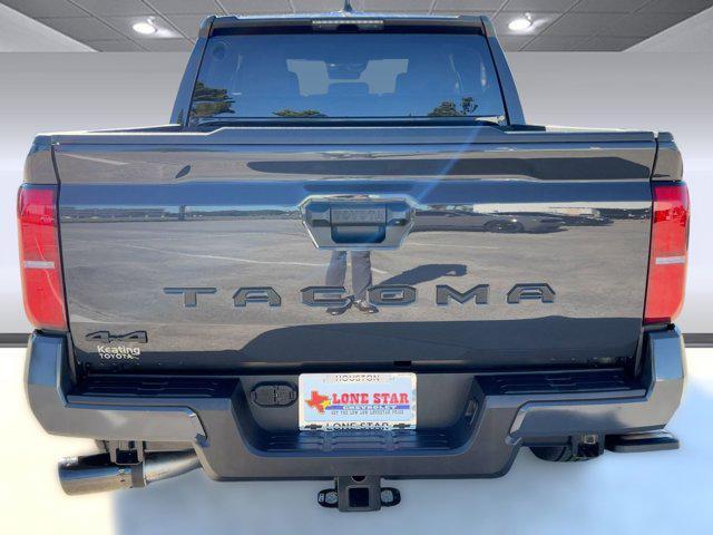 used 2025 Toyota Tacoma car, priced at $37,999