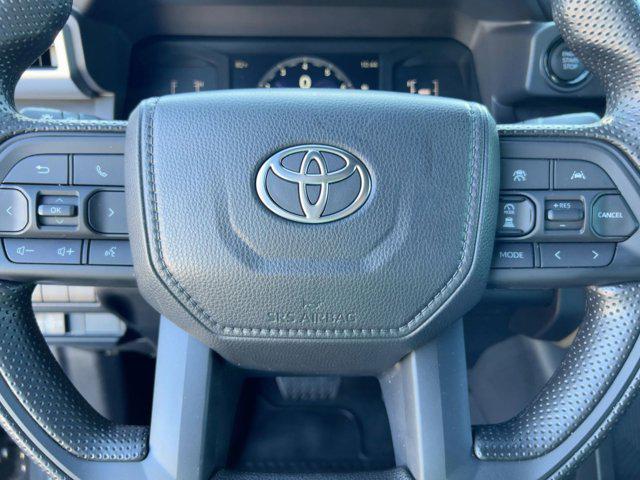 used 2025 Toyota Tacoma car, priced at $37,999