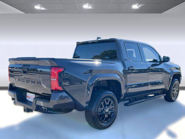 used 2025 Toyota Tacoma car, priced at $37,999
