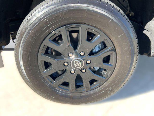 used 2025 Toyota Tacoma car, priced at $37,999