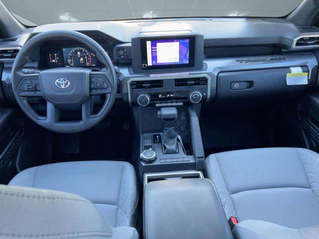 used 2025 Toyota Tacoma car, priced at $37,999