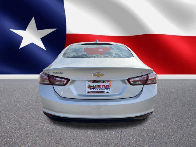 used 2022 Chevrolet Malibu car, priced at $19,888