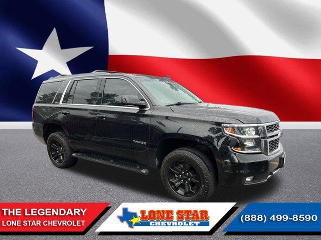 used 2017 Chevrolet Tahoe car, priced at $23,999