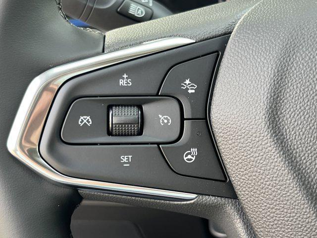 new 2025 Chevrolet Trax car, priced at $25,784