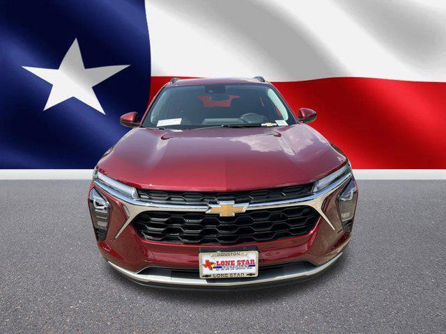 new 2025 Chevrolet Trax car, priced at $25,784
