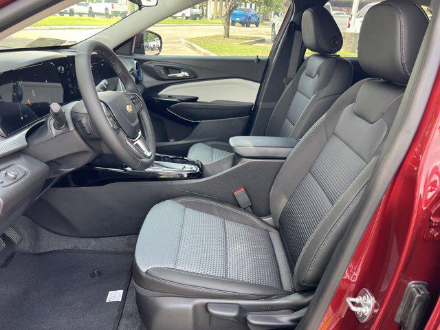 new 2025 Chevrolet Trax car, priced at $25,784