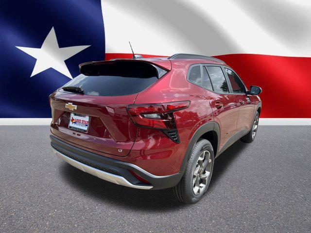 new 2025 Chevrolet Trax car, priced at $25,784
