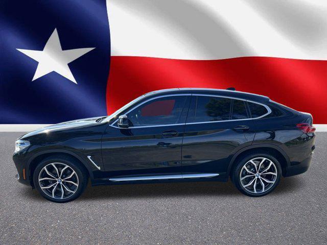 used 2020 BMW X4 car, priced at $28,998