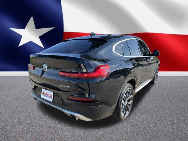 used 2020 BMW X4 car, priced at $28,998