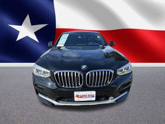 used 2020 BMW X4 car, priced at $28,998