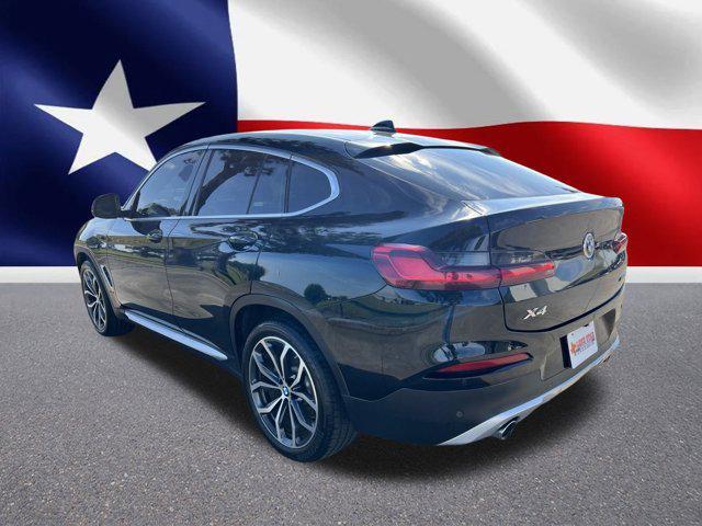 used 2020 BMW X4 car, priced at $28,998